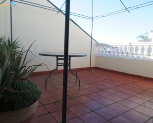 Terrace of Attic for sale in Badajoz Capital  with Air Conditioner and Terrace