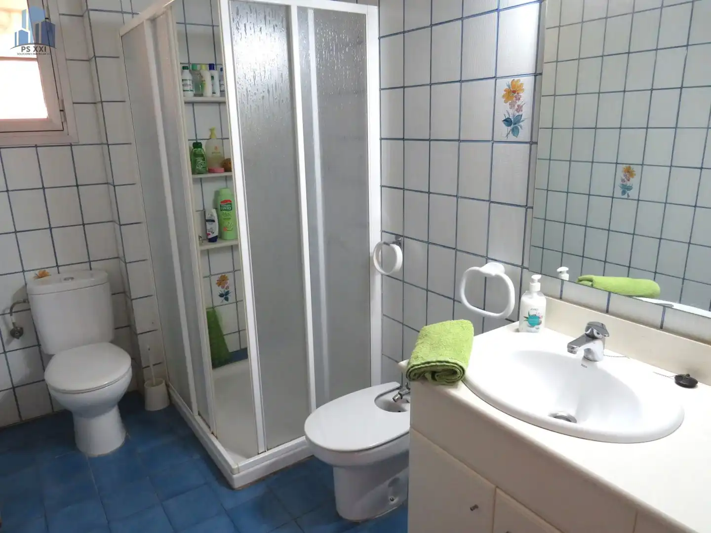 Baño de Casa o chalet en venta en Onda con Terraza, Trastero y Amueblado