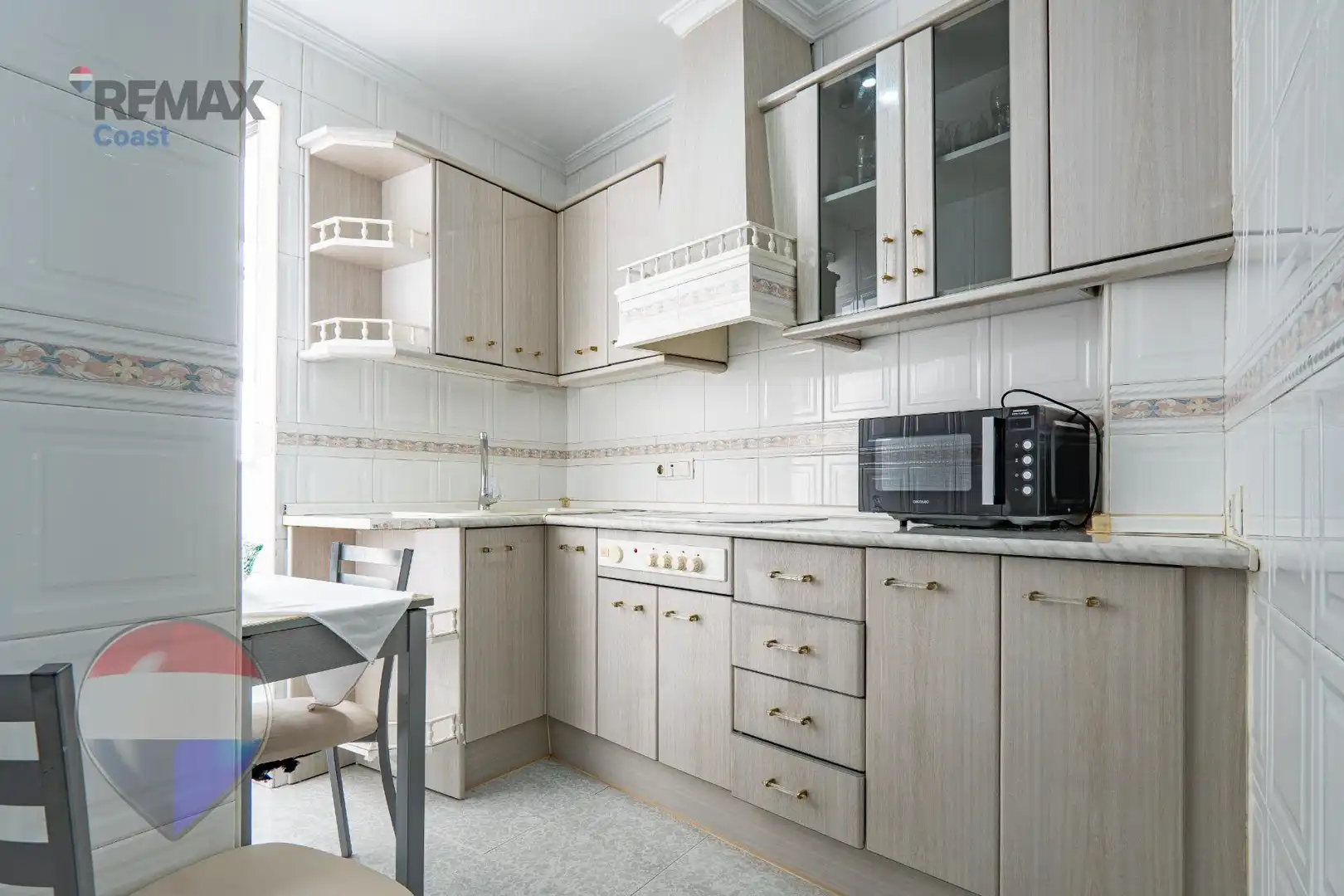 Cocina de Piso en venta en Málaga