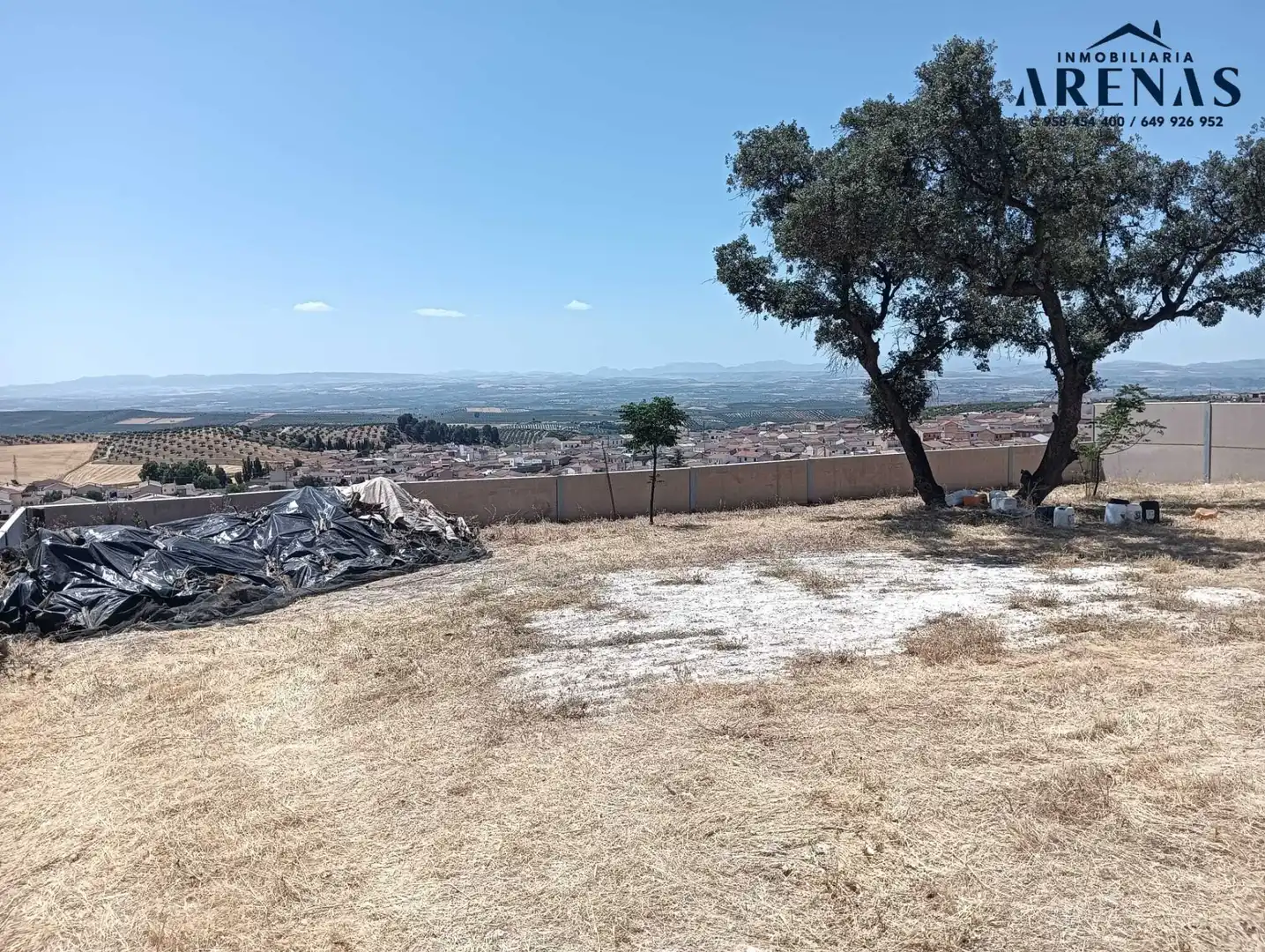 Residential land for sale in Calle del Límite, imagen 12
