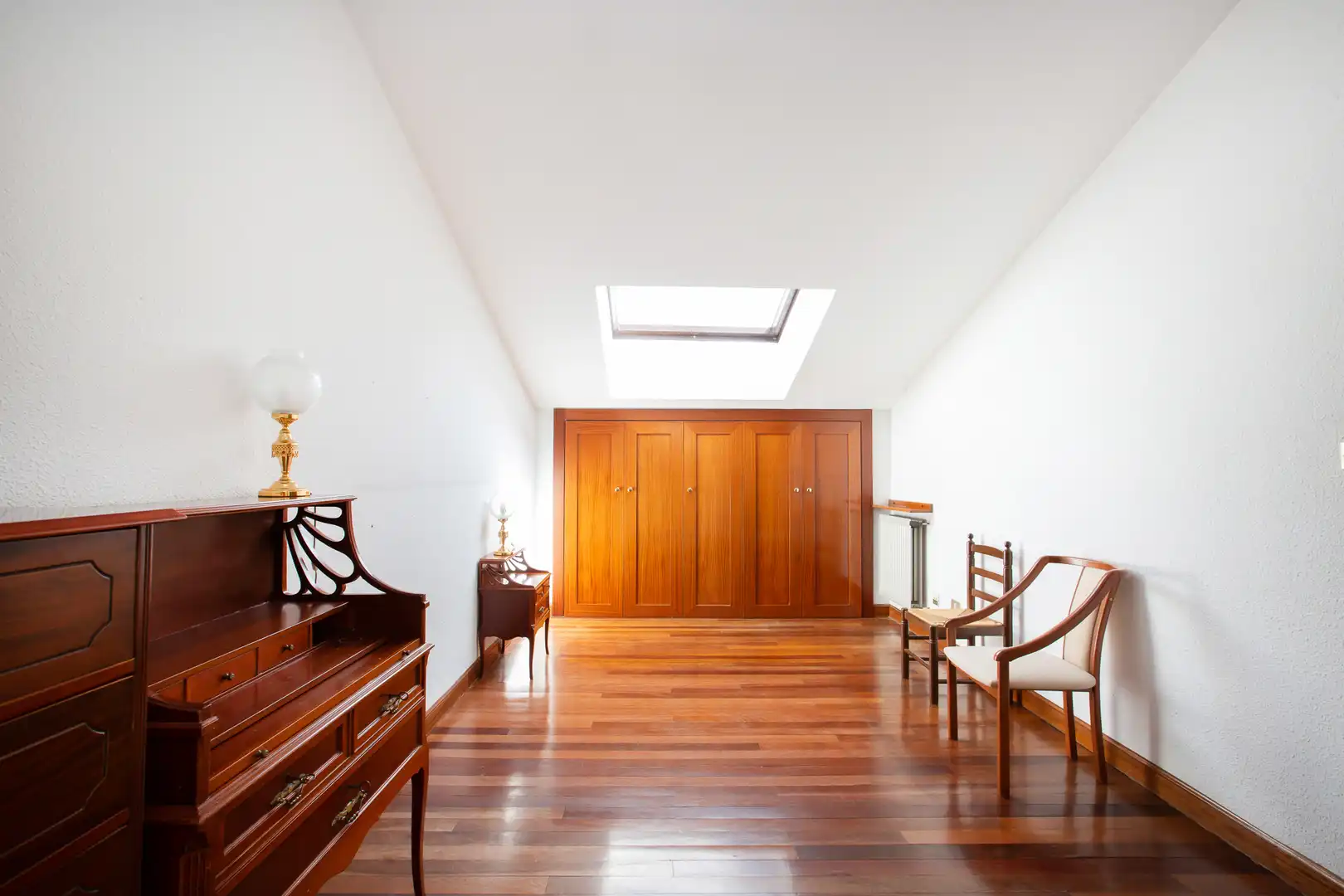 Flat for sale in Bilbao   with Air Conditioner, Heating and Parquet flooring