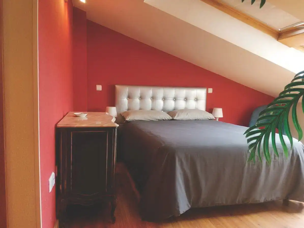 Dormitori de Dúplex en venda en Guadalajara amb Aire condicionat, Calefacció i Parquet
