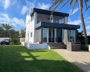 Exterior view of House or chalet for sale in Vera  with Air Conditioner, Terrace and Storage room