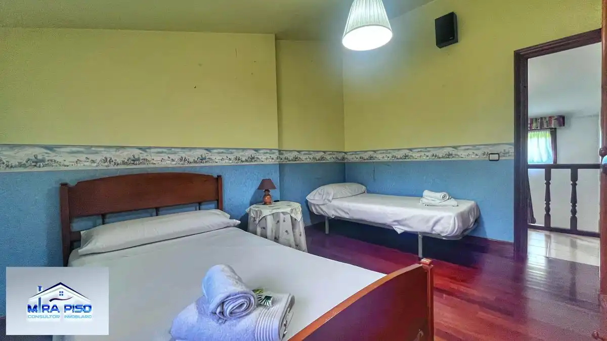 Schlafzimmer von Country house zum Verkauf in Arnuero mit Heizung, Terrasse und Abstellraum