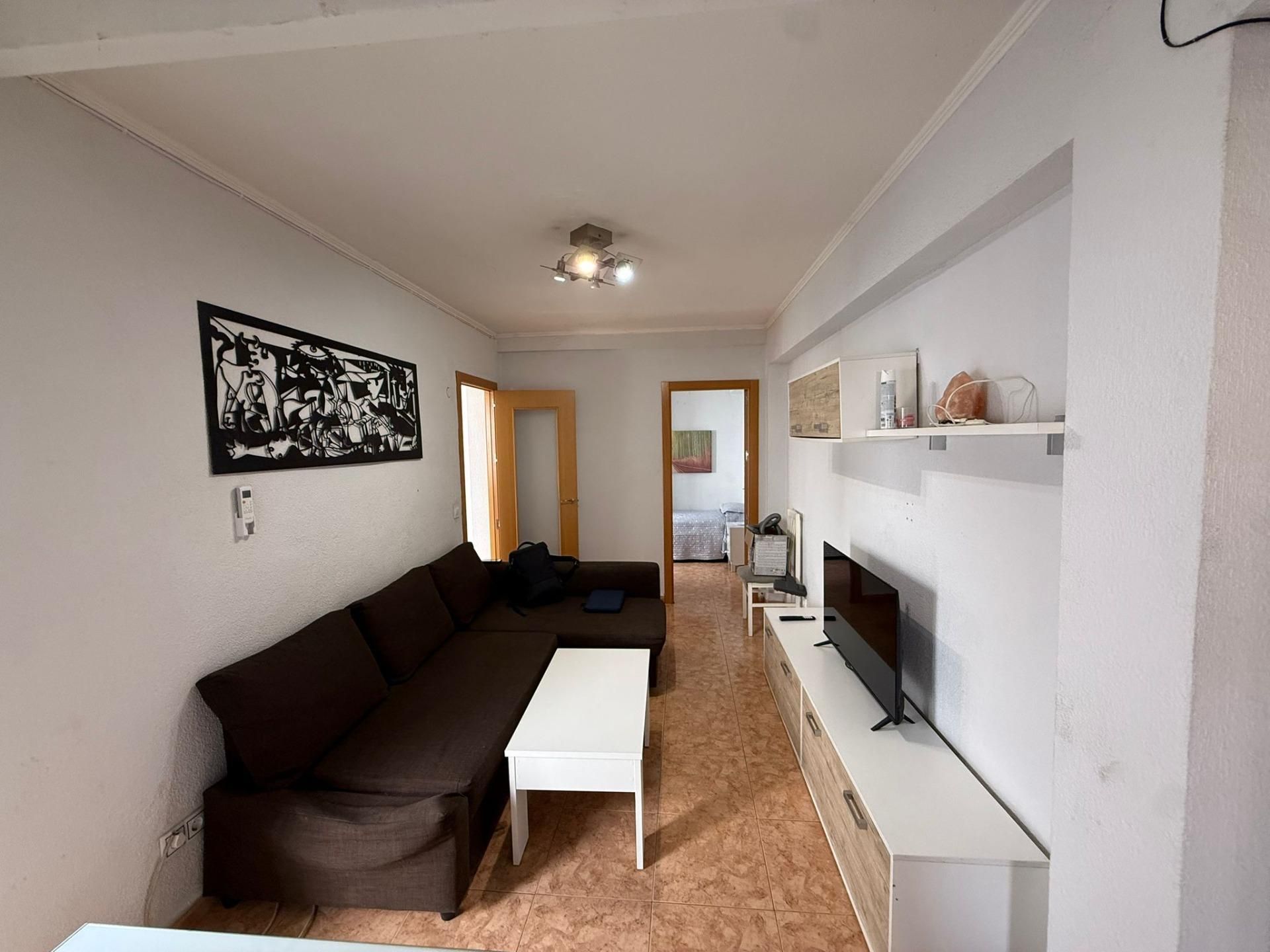 Sala d'estar de Àtic en venda en  Córdoba Capital amb Aire condicionat i Terrassa