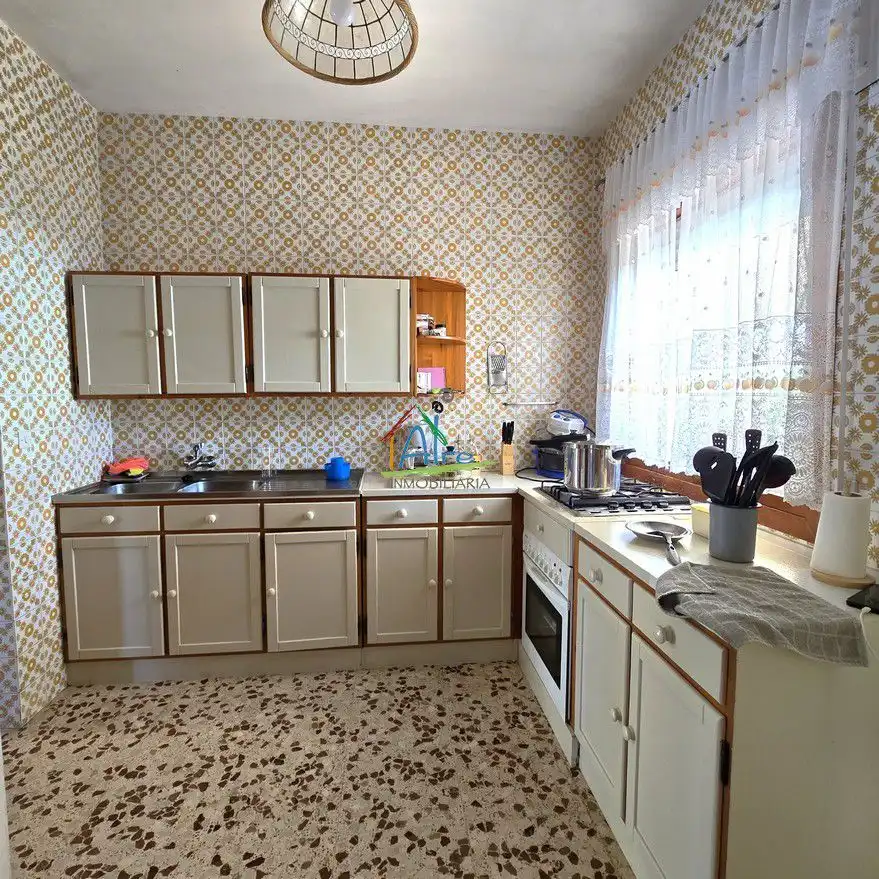 Cocina de Casa o chalet en venta en Almonte con Calefacción, Terraza y Trastero