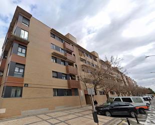 Exterior view of Flat for sale in Tudela  with Air Conditioner, Heating and Terrace