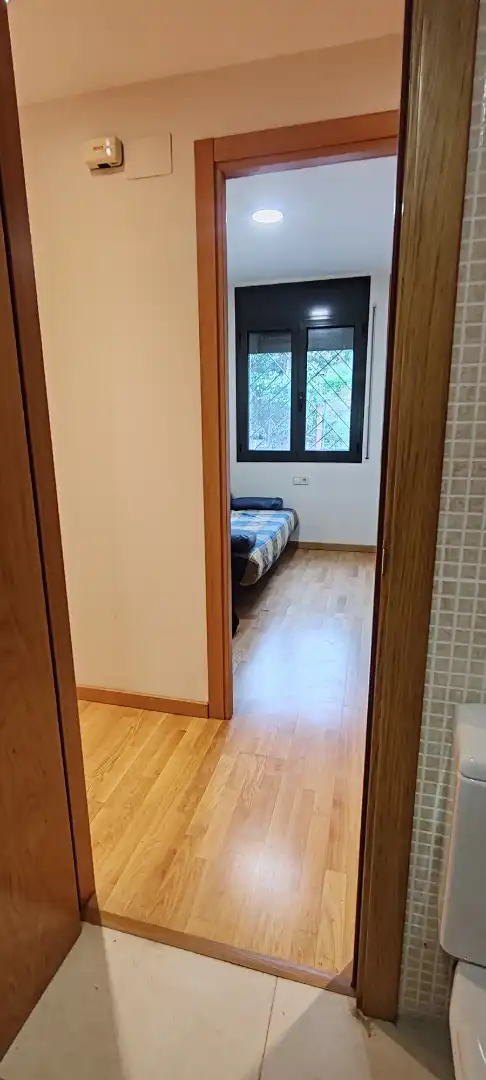 Bedroom of Flat for sale in Montferrer i Castellbò  with Heating, Private garden and Terrace