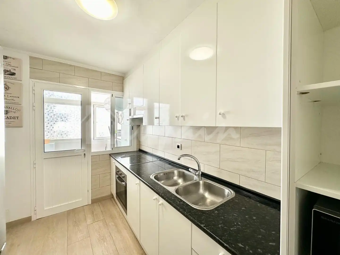 Cocina de Apartamento en venta en Arona