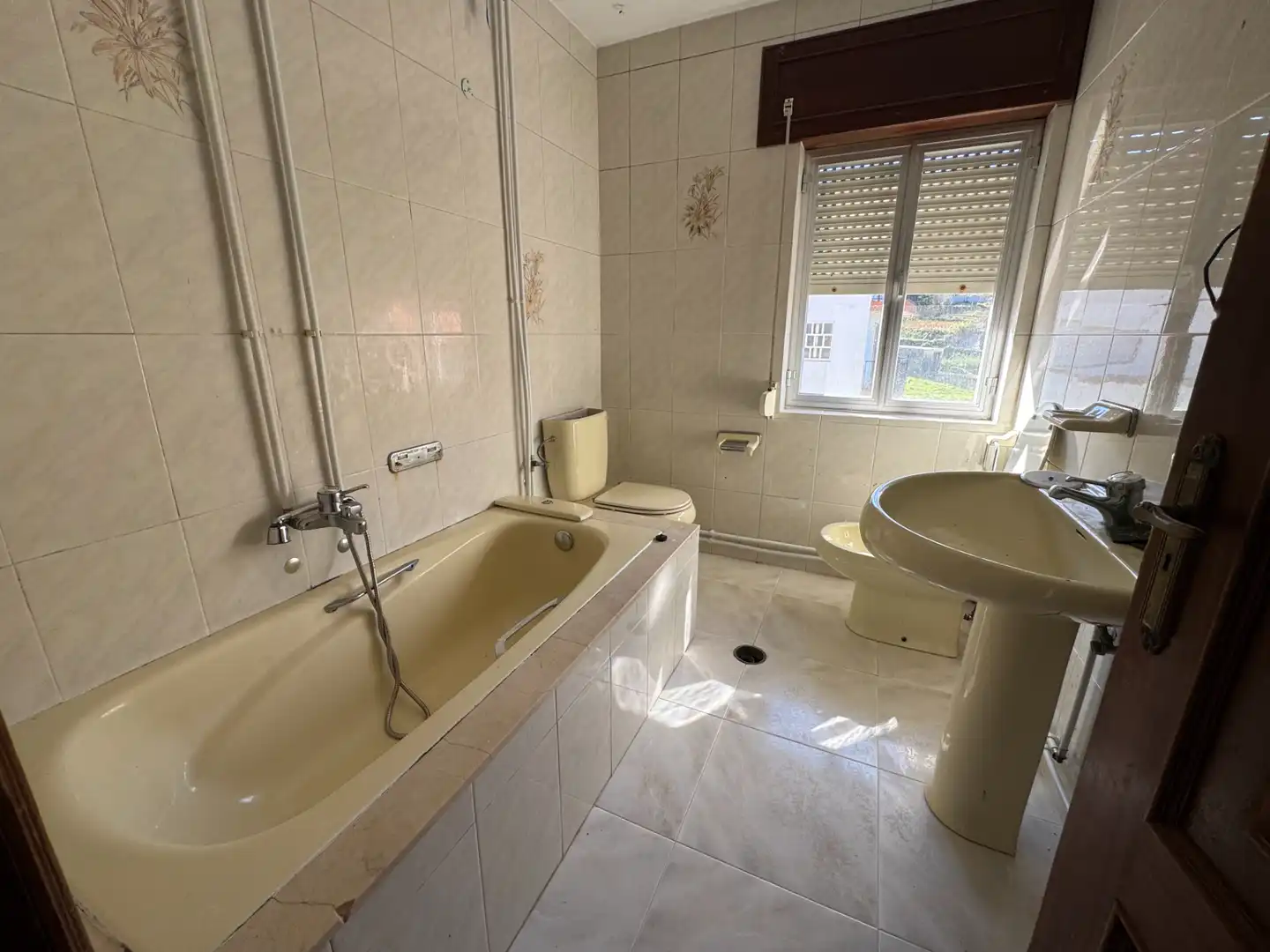 Baño de Piso en venta en Muros, A Coruña