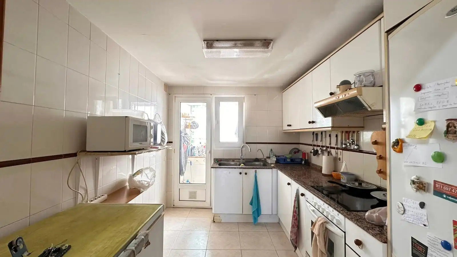 Kitchen of Flat for sale in Massalavés  with Air Conditioner
