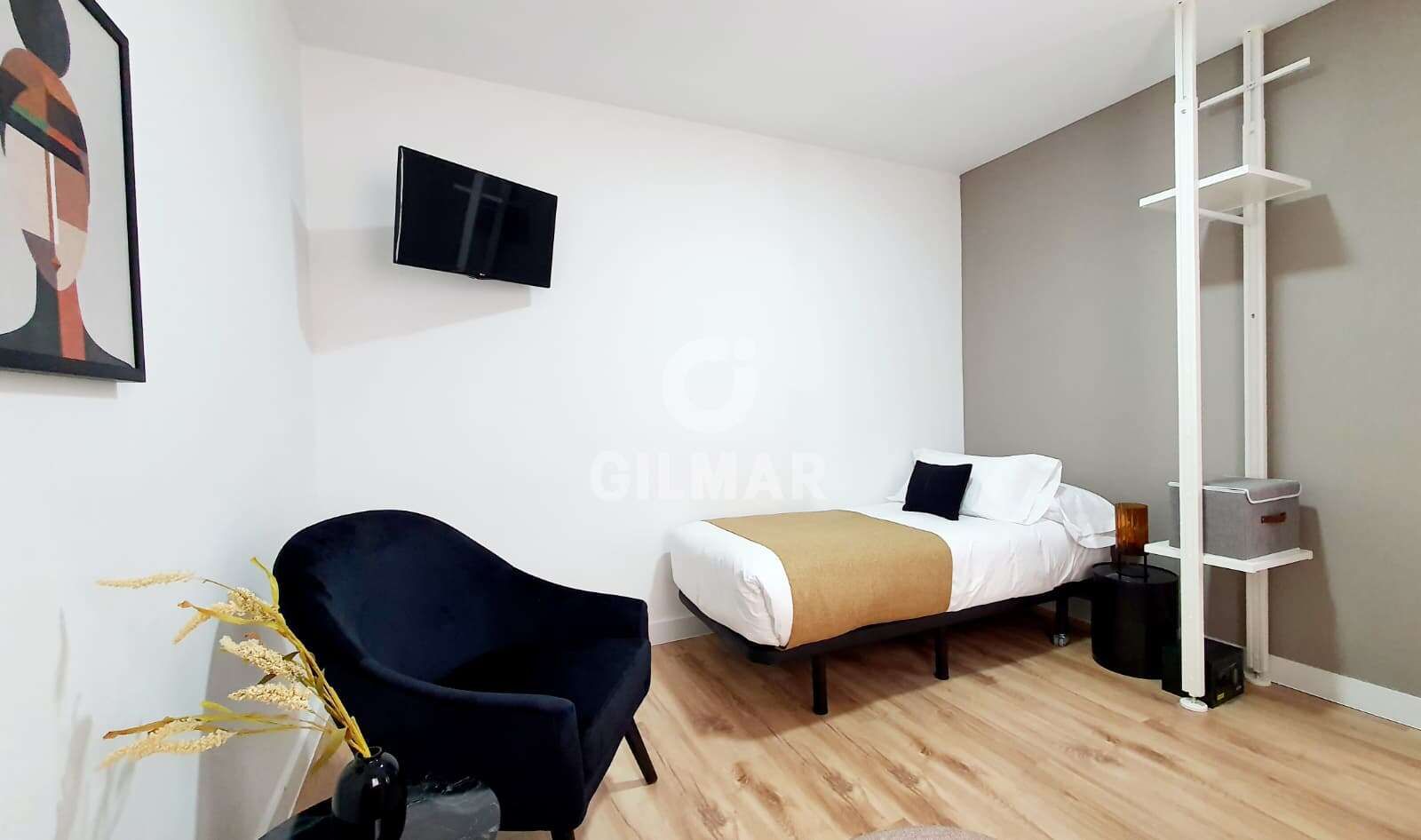 Habitación de Piso en venta en  Madrid Capital con Calefacción