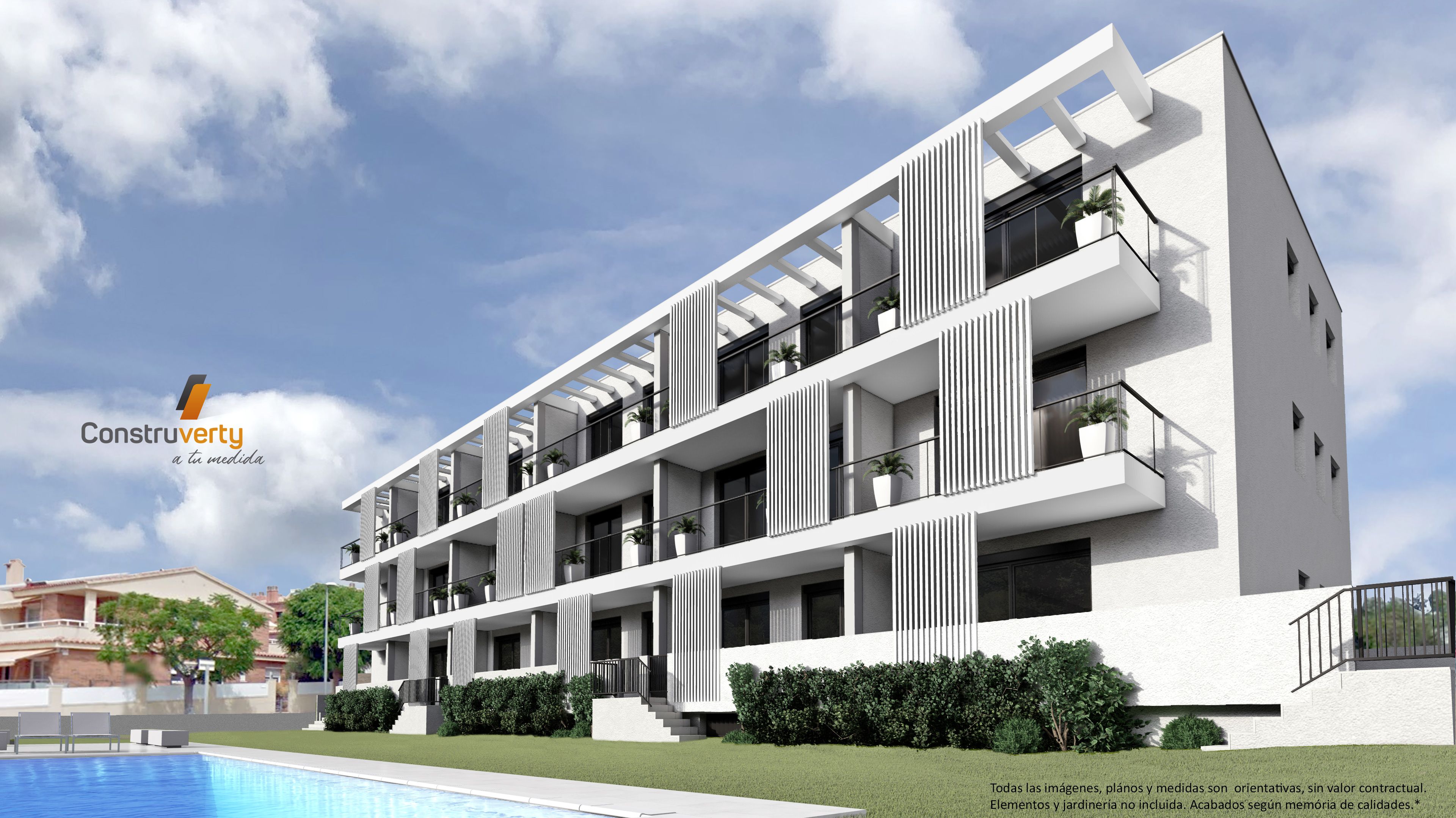 Flat for sale in Carrer de la Pedrera, Cunit Residencial