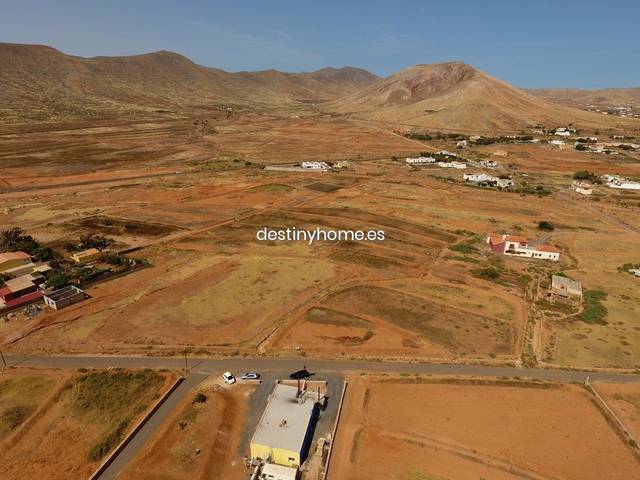 Terreno residencial en Venta en Los Llanitos en Tefía - Tetir