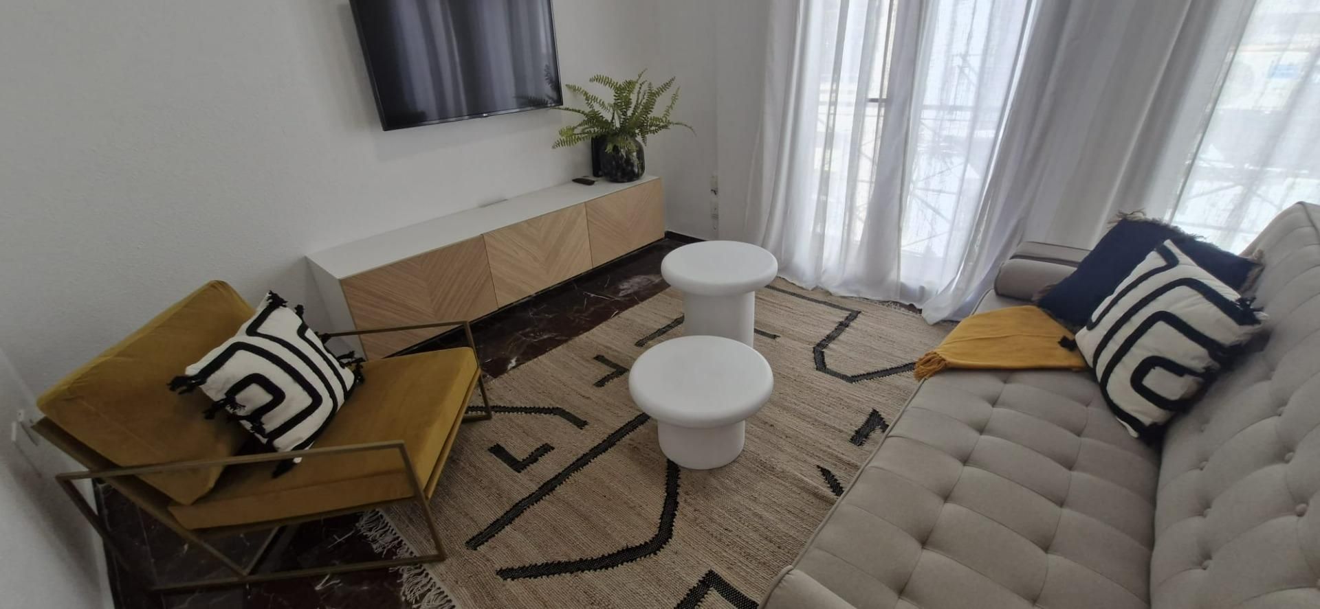 Flat to rent in San Ildefonso - Catedral,  Jaén Capital