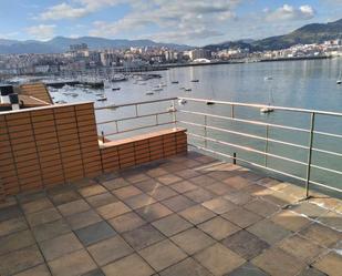 Terrassa de Dúplex de lloguer en Getxo  amb Calefacció, Terrassa i Traster