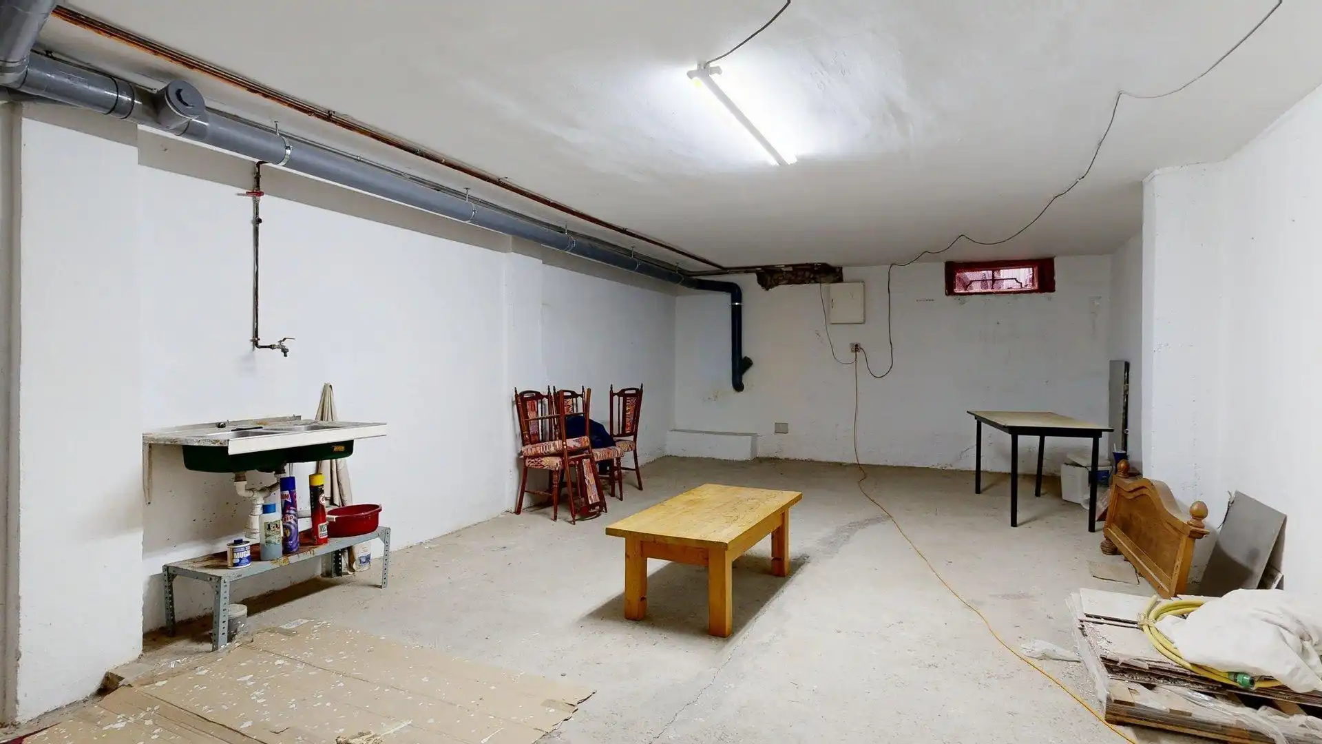 Casa o xalet en venda en Zaragoza amb Calefacció, Terrassa i Moblat
