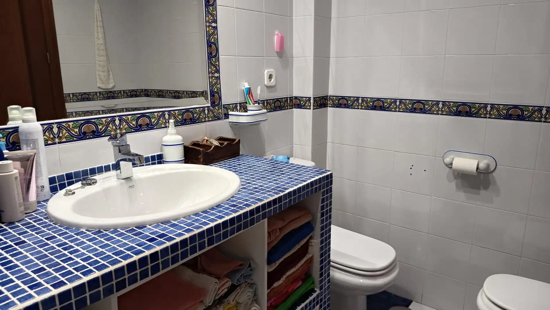 Bany de Pis en venda en Poniente-Sur