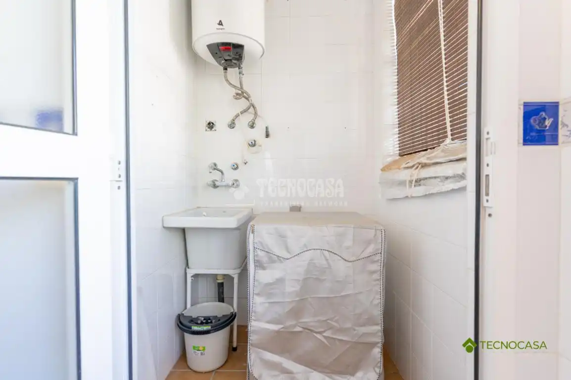 Bathroom of Flat for sale in Roquetas de Mar