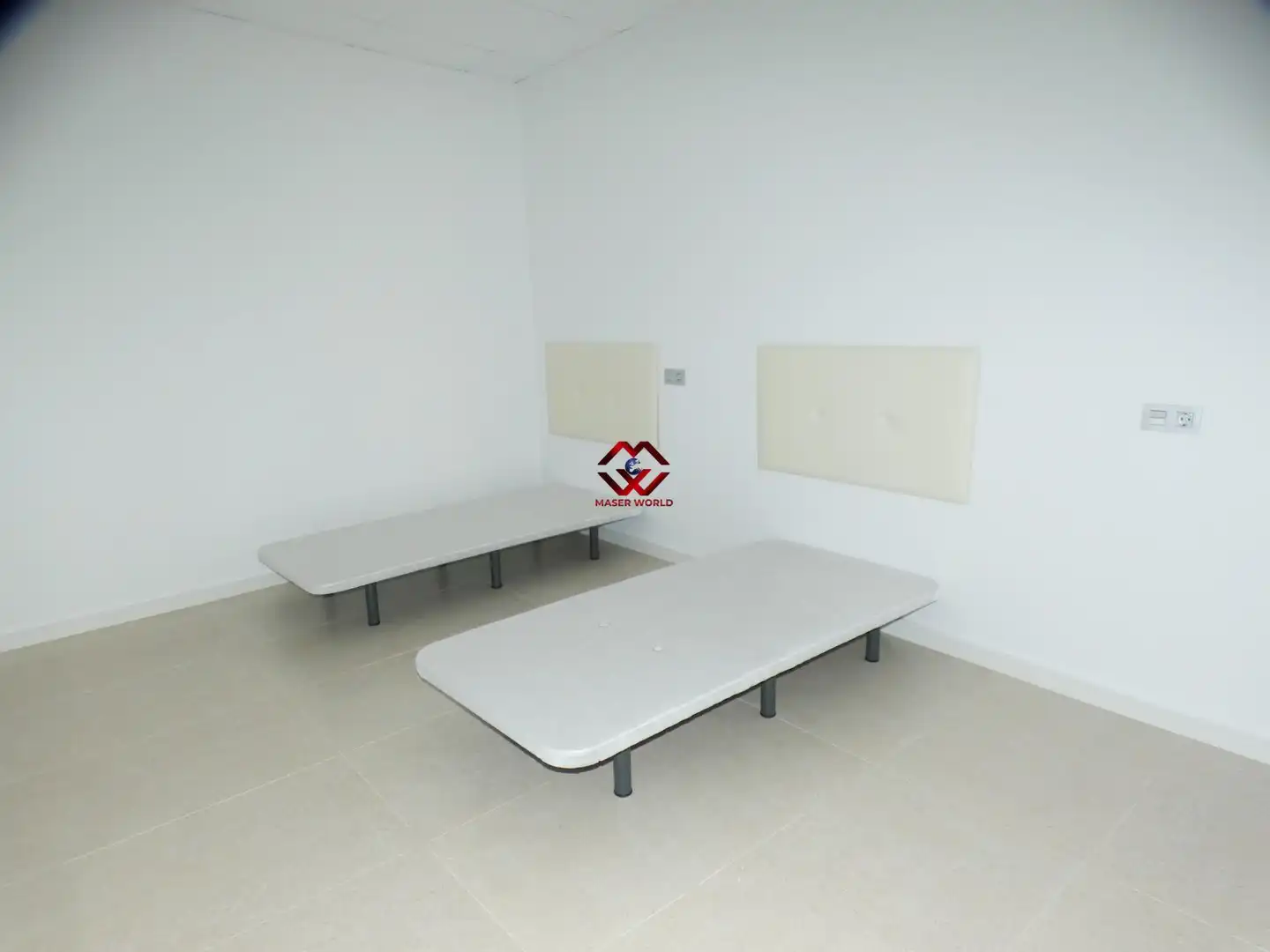 Schlafzimmer von Erdgeschoss zum Verkauf in Mazarrón mit Möbliert