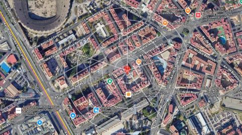 Foto 4 de Garaje de alquiler en Calle del Esperantista Hernández Lahuerta, El Calvari, Valencia Capital