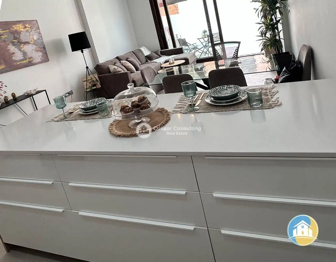 Casa adosada en venta en N/A, San Javier ciudad