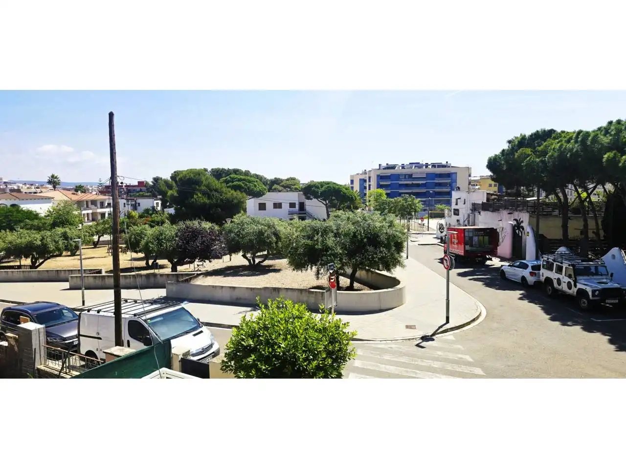 Vista exterior de Casa o xalet en venda en Torredembarra amb Aire condicionat, Calefacció i Jardí privat