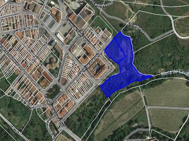 Rural land for sale in C/ Cap de Vall de la Vila, Sc PG