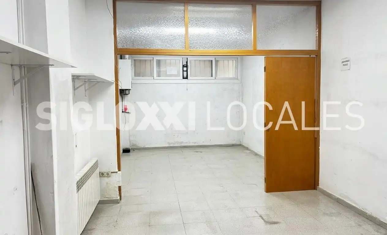 Local de lloguer en Barcelona