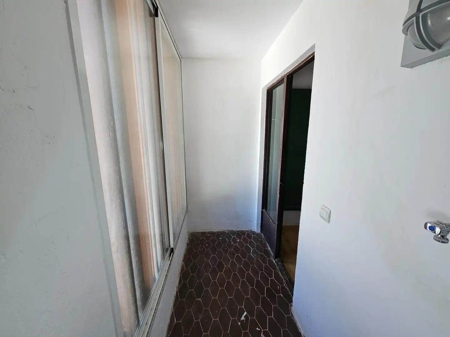 Apartamento en venta en Alp con Calefacción