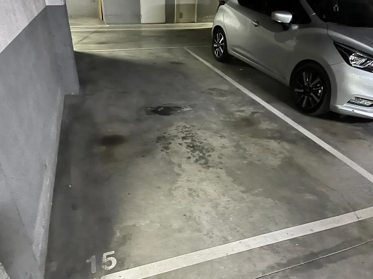 Parking of Flat for sale in Centre  