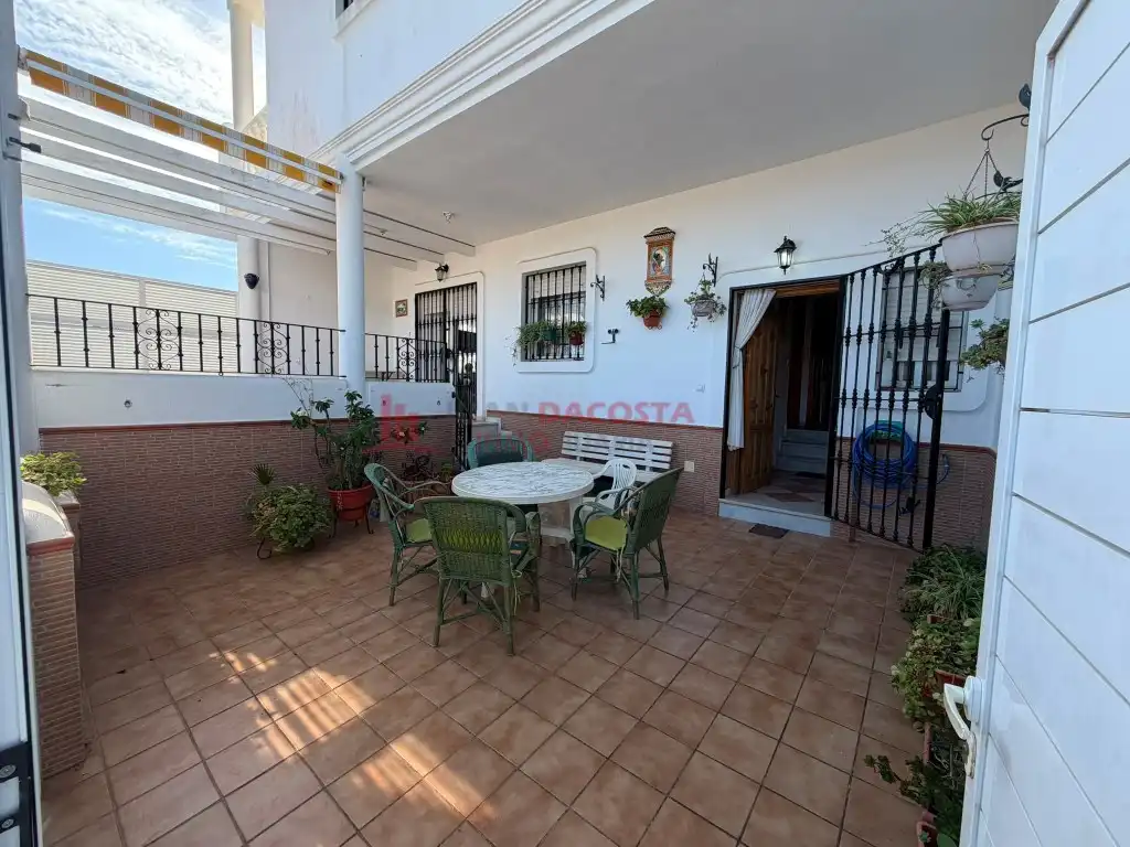 Adossat en venda a Calle Casa Del Palo