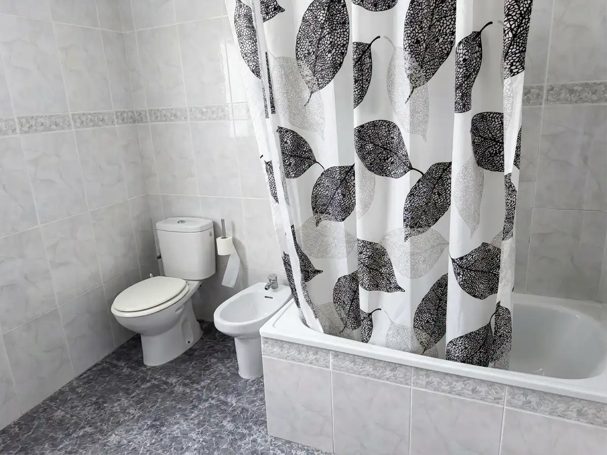 Baño de Casa o chalet en venta en Onda con Terraza, Amueblado y Balcón