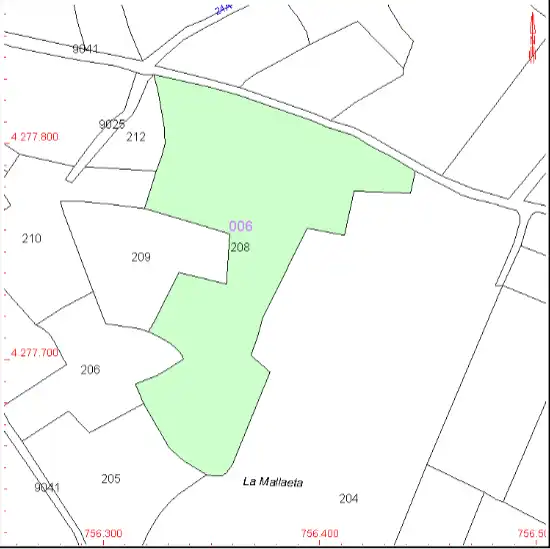 Terreny residencial en venda a Altea ciudad, imagen 2