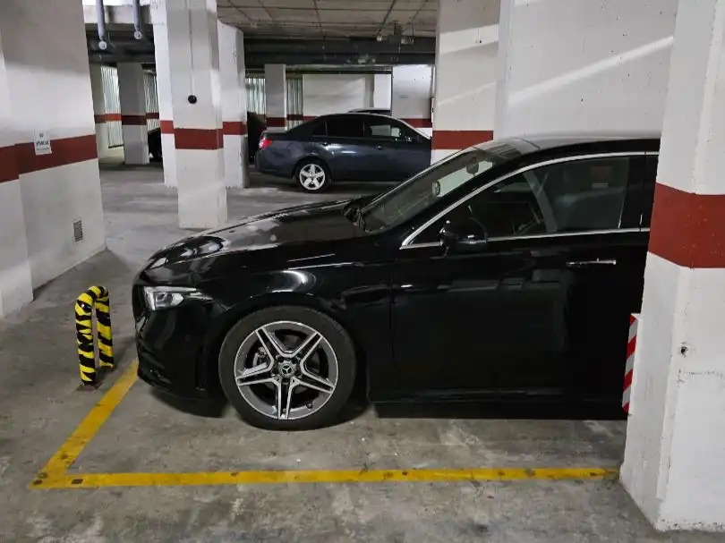 Parking of Garage for rent in Sevilla