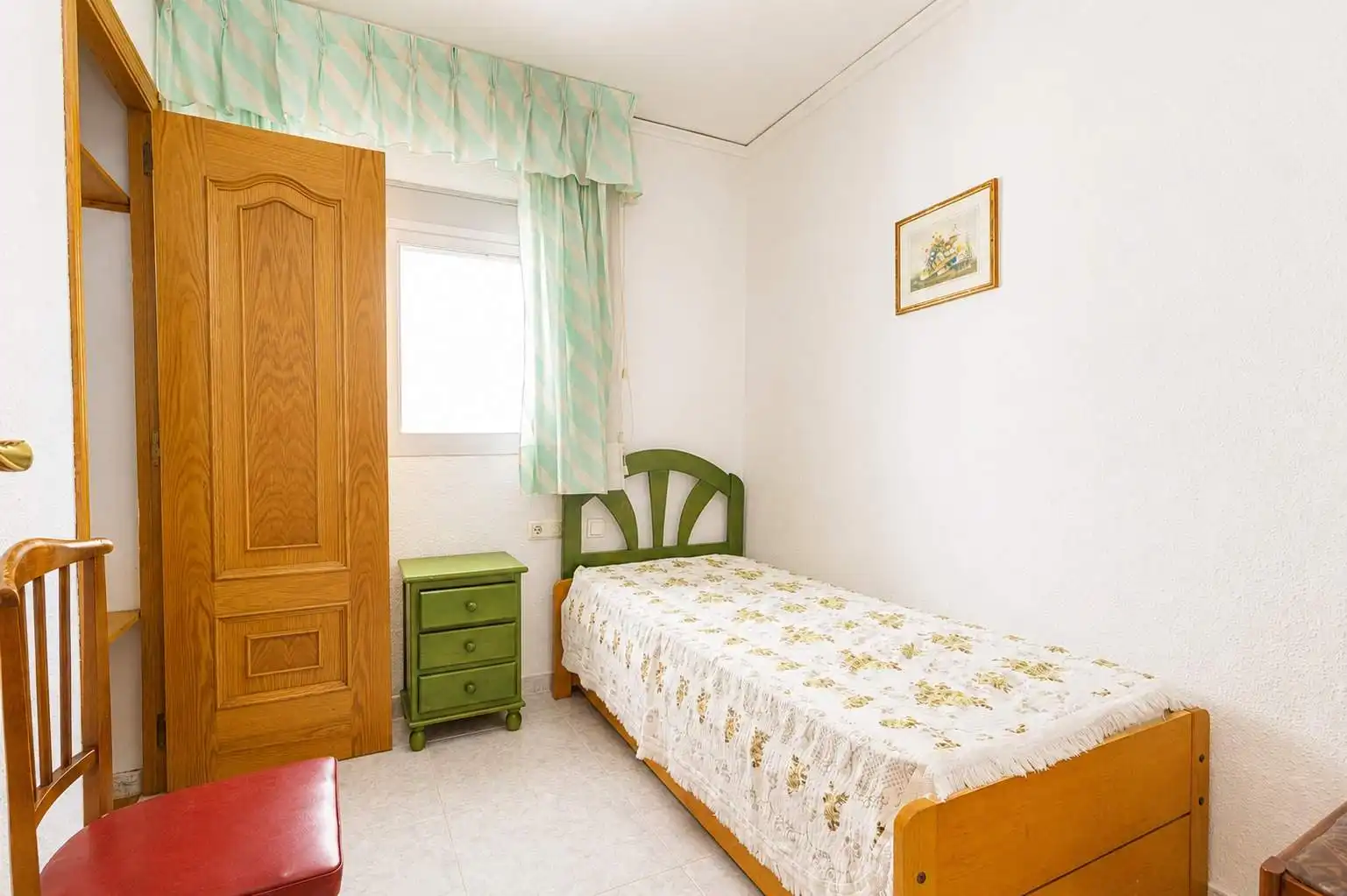 Bedroom of Flat for sale in Gandia  with Balcony