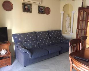 Living room of Flat for sale in  Jaén Capital  with Air Conditioner