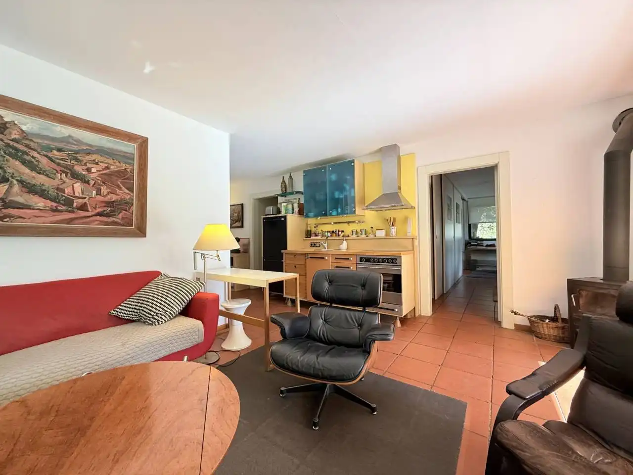 Living room of Houses for sale in Piera  with Heating, Private garden and Terrace