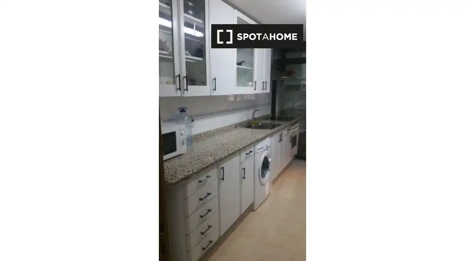 Habitación en Zaratán