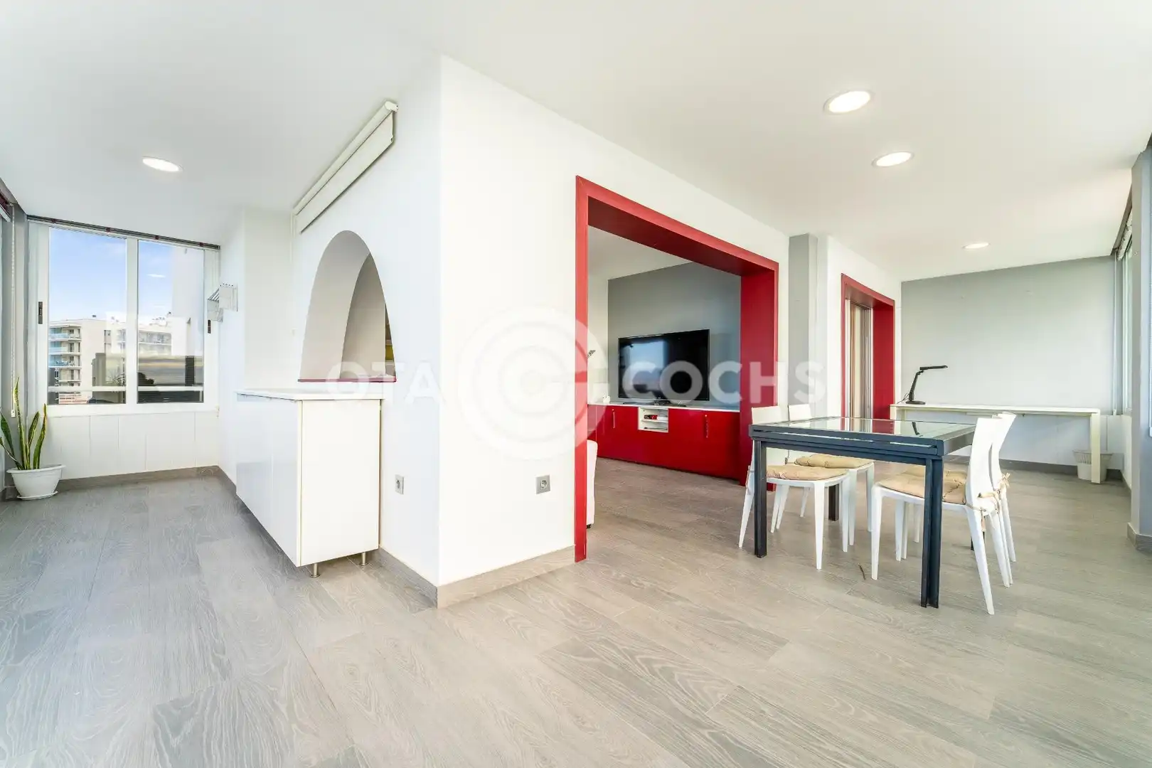 Appartement avec terrasse à vendre à Carrer BRUSSEL·LES, imagen 6