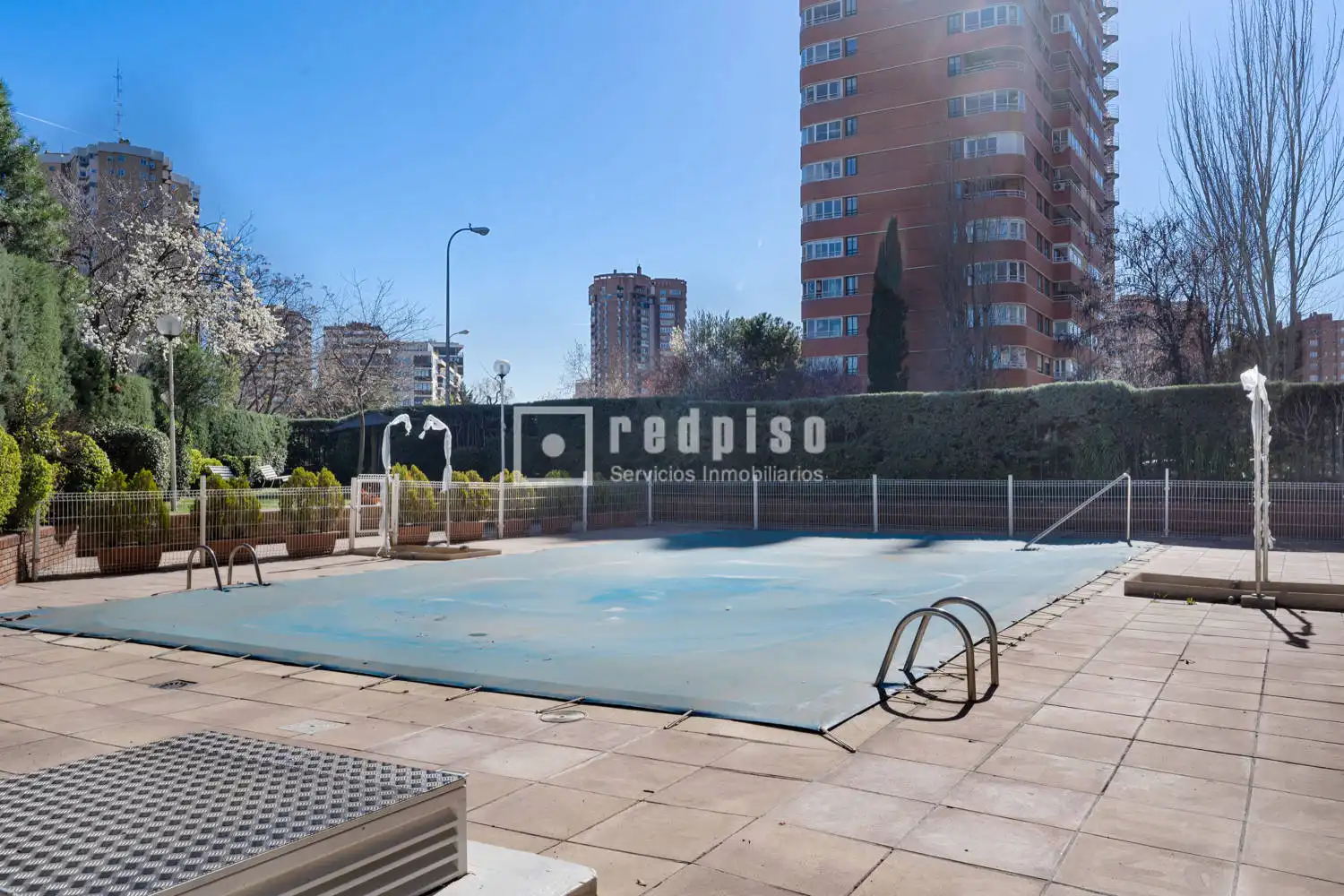 Pis amb piscina de lloguer a de Pastora Imperio, imagen 29
