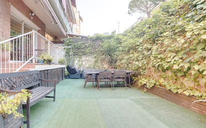 Terrace of Flat for sale in Granollers  with Heating, Terrace and Storage room