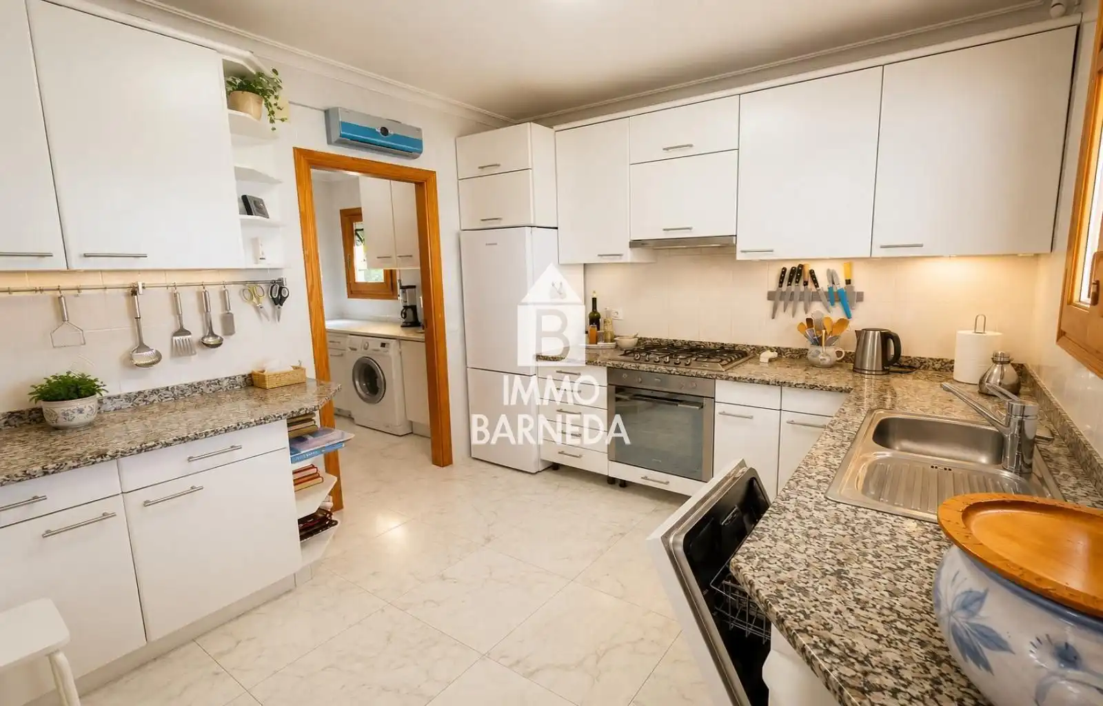 Villa con terrazza in vendita a de Pau Vila 7, imagen 8