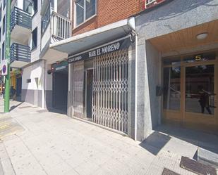 Vista exterior de Local de lloguer en Burgos Capital