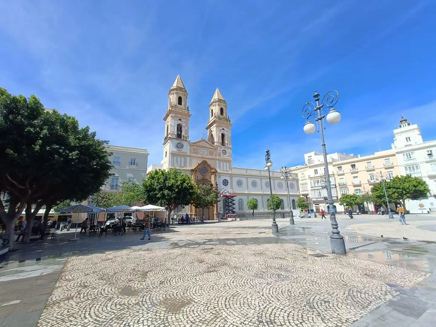 Pis amb terrassa en venda a Centro Histórico, imagen 29