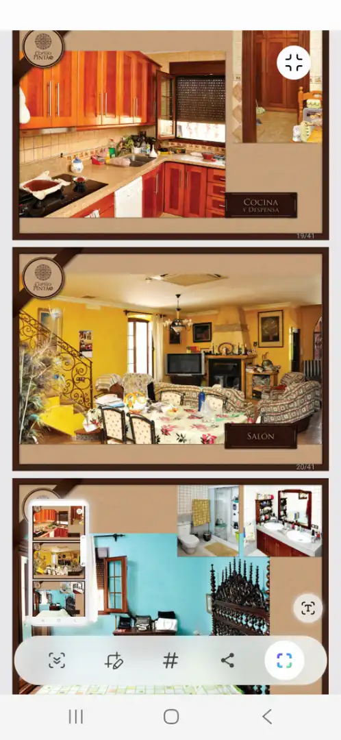 Villa avec terrasse à vendre à Camino de la Peinada 26, imagen 41