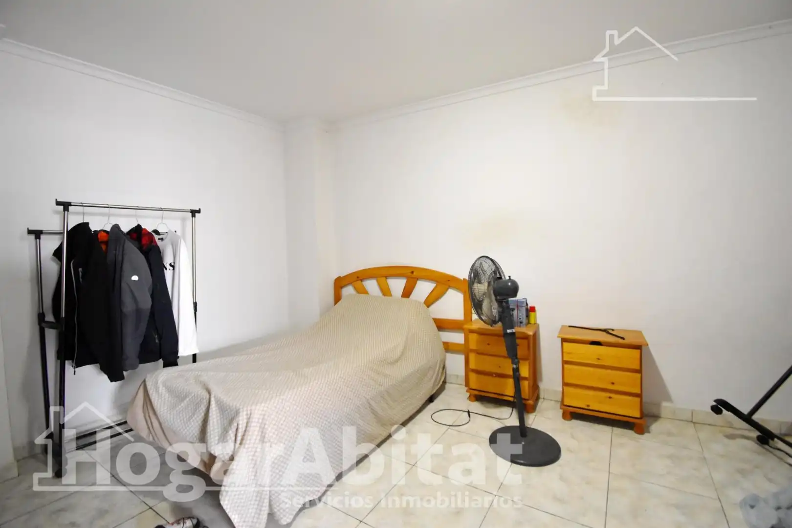 Bedroom of Houses for sale in Oliva  with Terrace