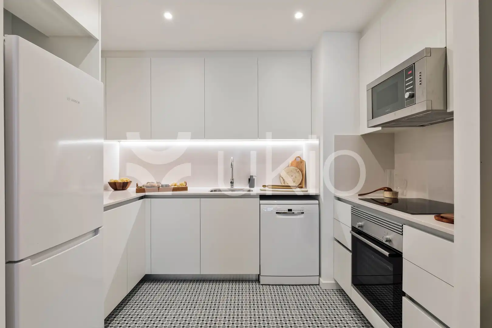Apartament amb terrassa de lloguer a Carrer de les Jonqueres, imagen 11