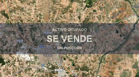 Foto 4 de Piso en venta en La Roda, Albacete