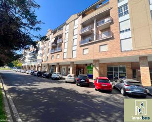 Vista exterior de Apartament en venda en Badajoz Capital amb Aire condicionat i Terrassa